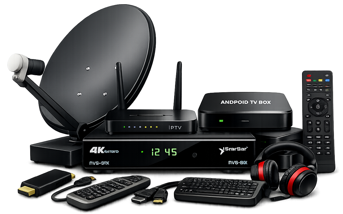 Starsat Products